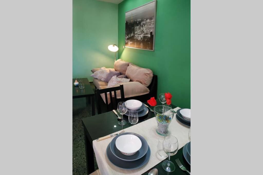 Flat In Front Of Alameda Del Tajo Apartment Ronda Luaran gambar