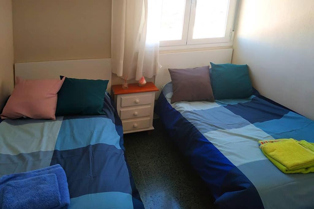 Flat In Front Of Alameda Del Tajo Apartment Ronda Luaran gambar