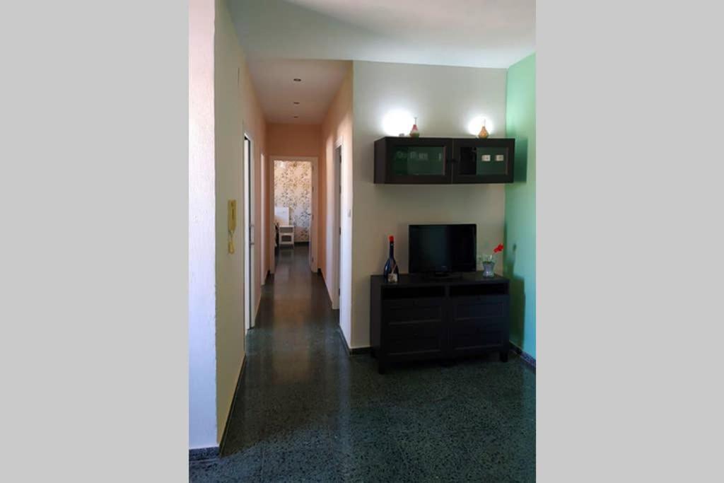 Flat In Front Of Alameda Del Tajo Apartment Ronda Luaran gambar
