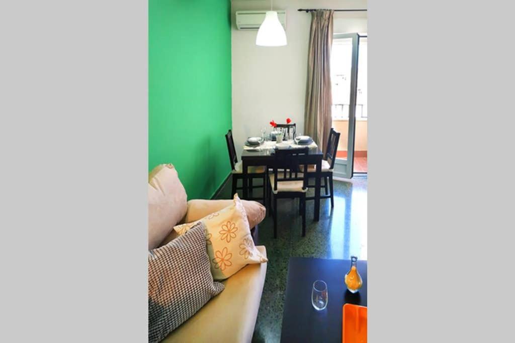 Flat In Front Of Alameda Del Tajo Apartment Ronda Luaran gambar
